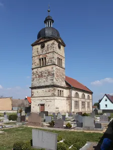 Protestant Church (Kalzendorf)