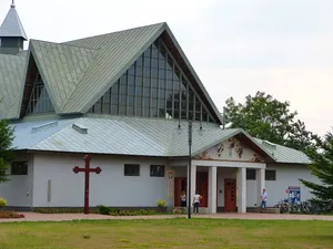 Church of the Transfiguration in Grodzisk Mazowiecki