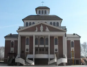 Our Lady of Kochawina church in Gliwice