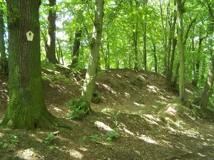 Burgstelle Schlösschen (Unterrohn)