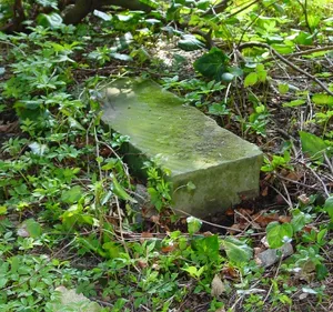 Milestone, Christchurch graveyard