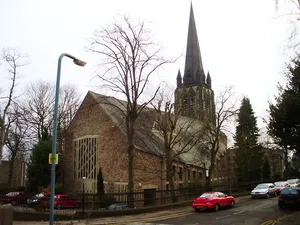 Church of St Mark, Broomhill, Sheffield