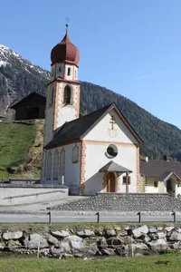 Kaplaneikirche Niederthai