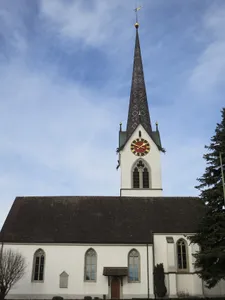 reformed church