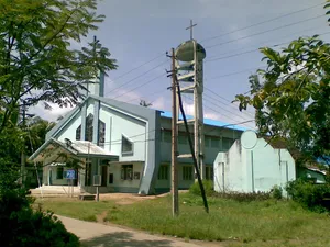 St. Francis Xavier's Church, Pizhala