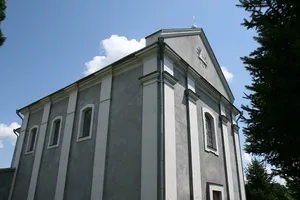 Holy Spirit church, Kopaihorod