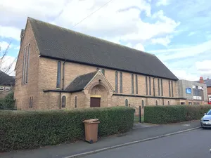 St Mark's Church, Derby