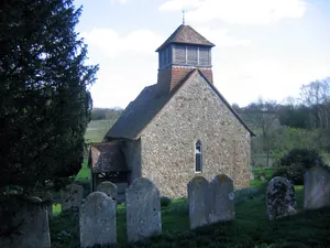 Church of St Agatha, Coates