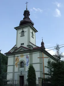 Church of St. Mary in Harbutowice