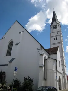 St. Johannes der Täufer