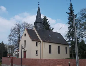 Protestant Church (Nellschütz)