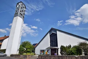 Protestant Church in Cölbe