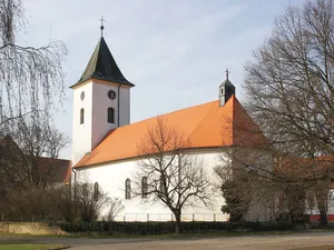 Church of Saint Michael the Archangel (Horní Kounice)