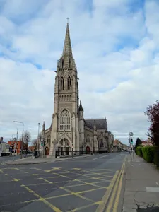 St Peter's Church, Phibsborough, Dublin