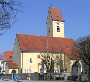 Pfarrkirche Mariä Geburt