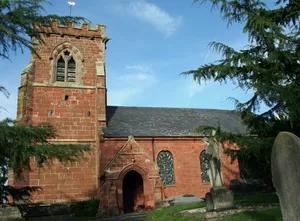 Church of St Mary