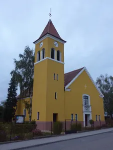 Evangelical church