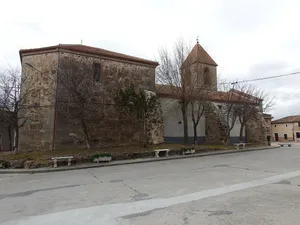 Church of Saint John and Saint Paul, Bercial