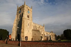 All Saints' Church, Sutton-on-Trent