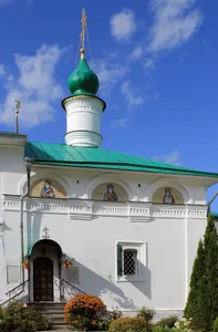 Saints Peter and Paul church, Pechersky Monastery