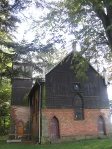 Saint Stanislaus Kostka church in Domaradz