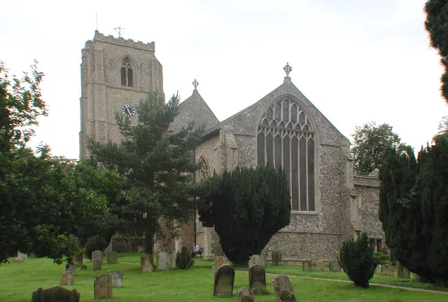 St Andrew, Hingham, Norfolk
