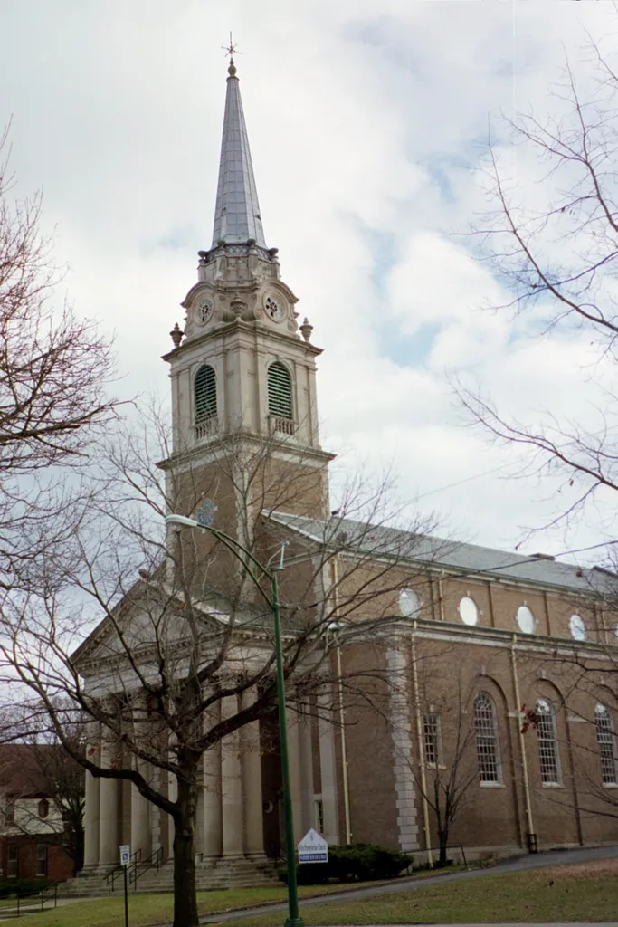 First Presbyterian Church (Utica, NY)