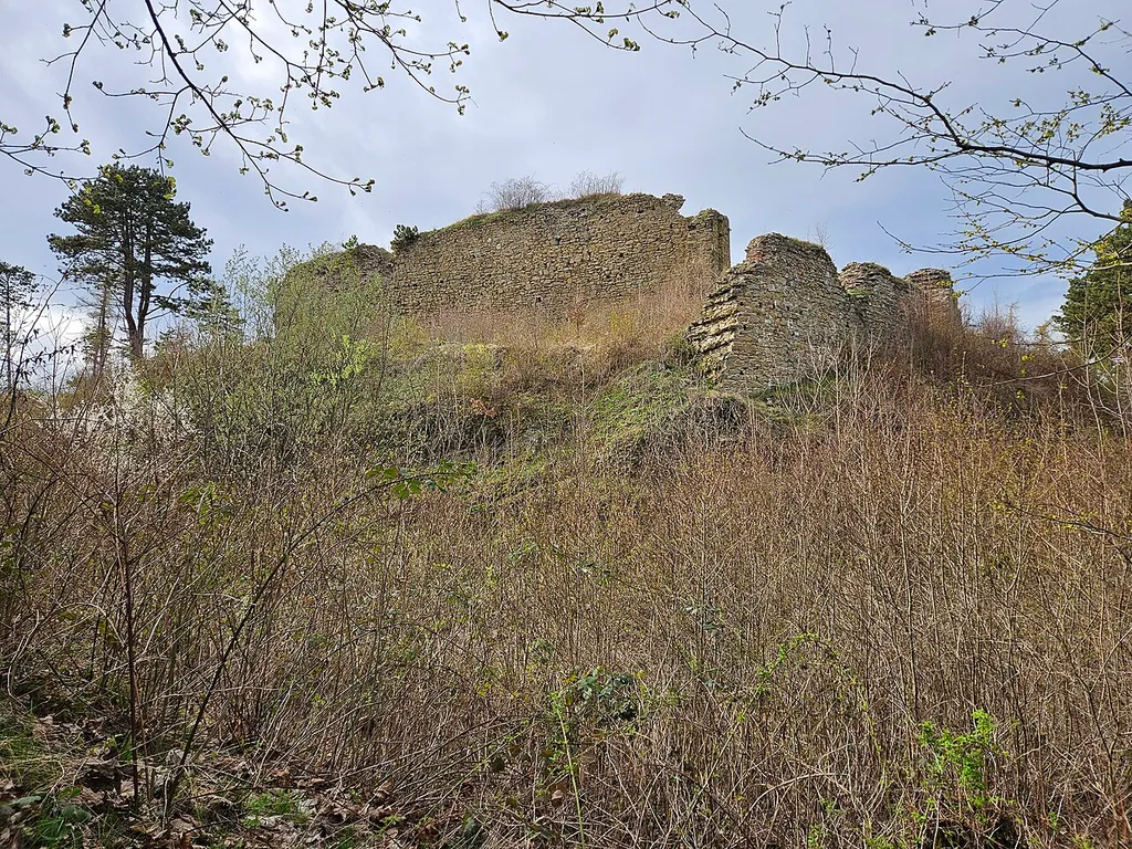 This is a photo of a cultural monument of the Czech Republic,number: