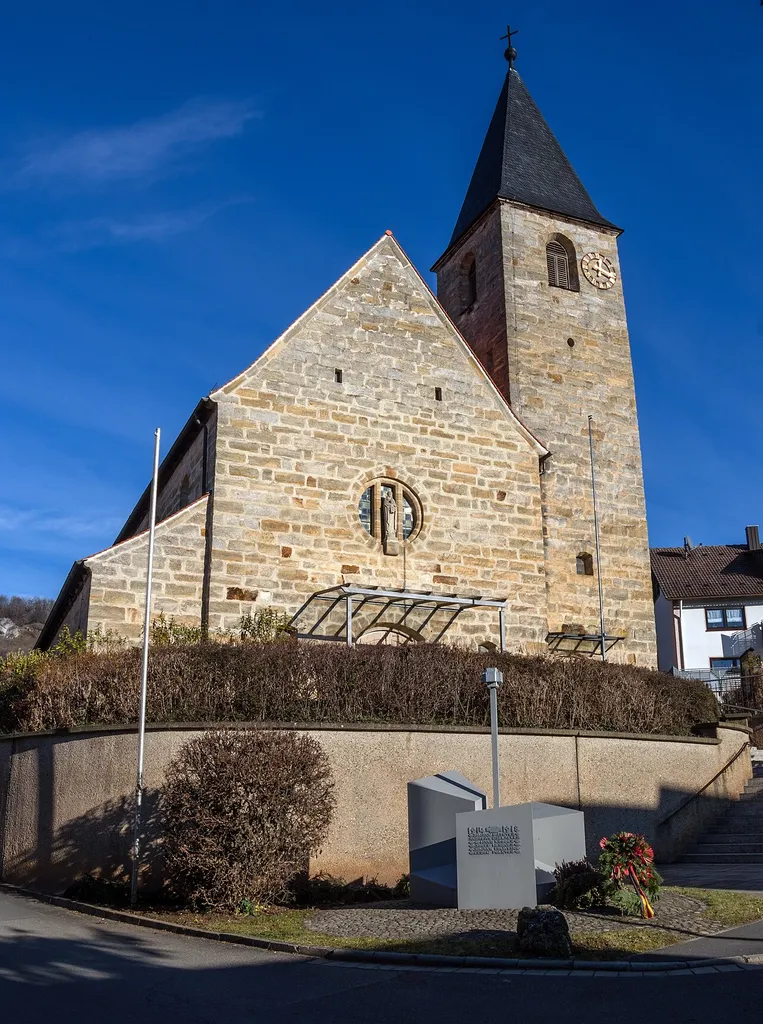 Kirche, Schlaifhausen