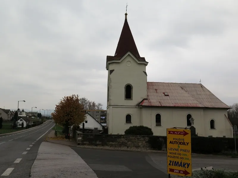 This is a photo of a cultural monument of the Czech Republic,number: