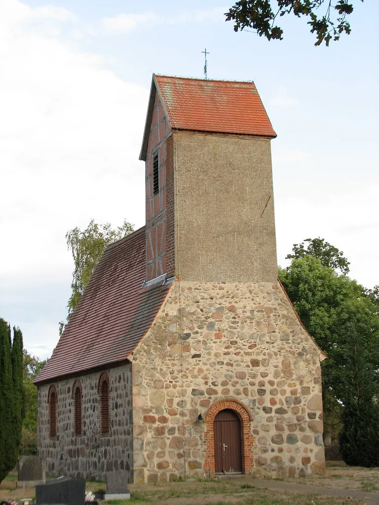 Kirche zu Beese (2018)