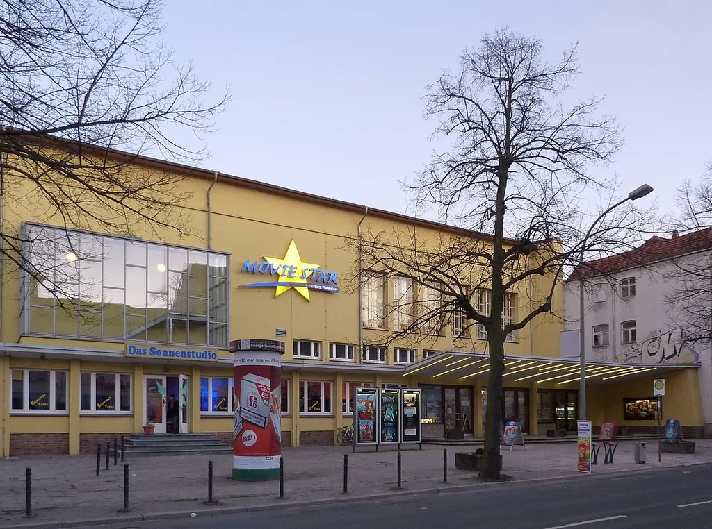 Filmpalast Schauburg Güstrow