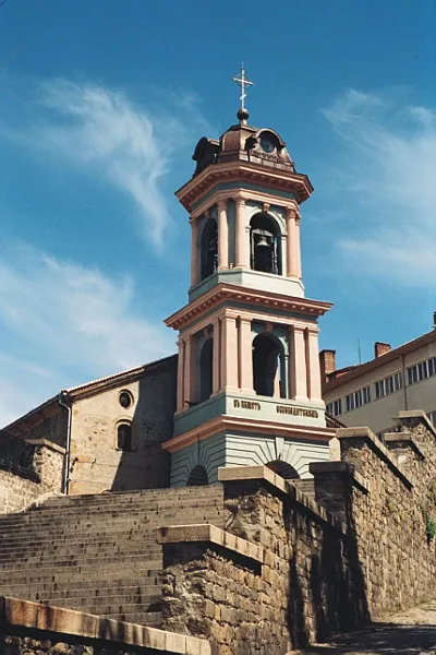 St. Virgin Mary Church in Plovdiv, Bulgaria