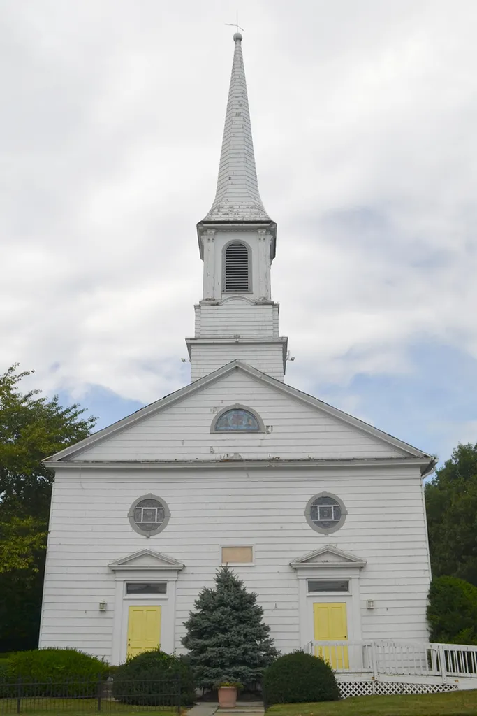 Holmdel Dutch Reformed Church, 41 Main St. Holmdel
