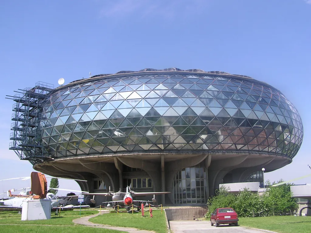 Belgrade Aviation Museum