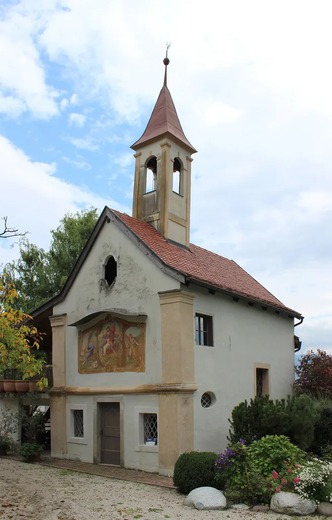 St. Magdalena in Oberlehen bei Völlan (Südtirol)