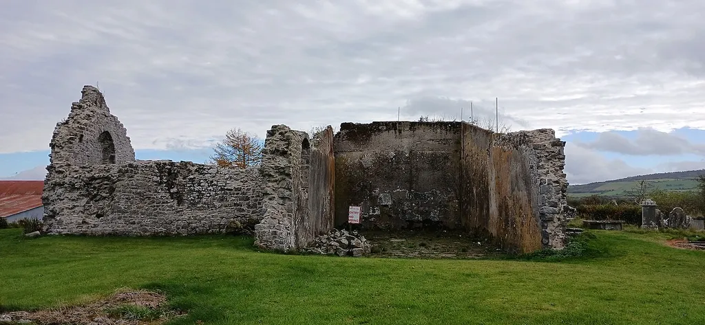 Grangefertagh (former abbey located in County Kilkenny, Ireland)