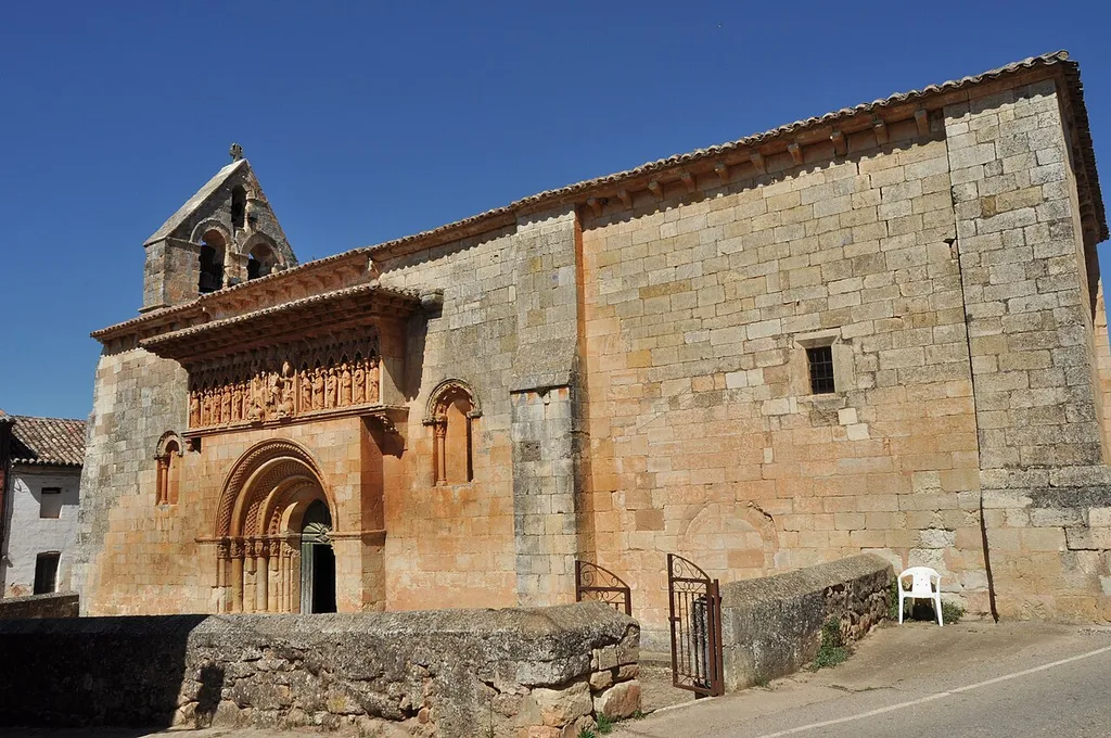 Moarves de Ojeda - Iglesia de San Juan Bautista - 001