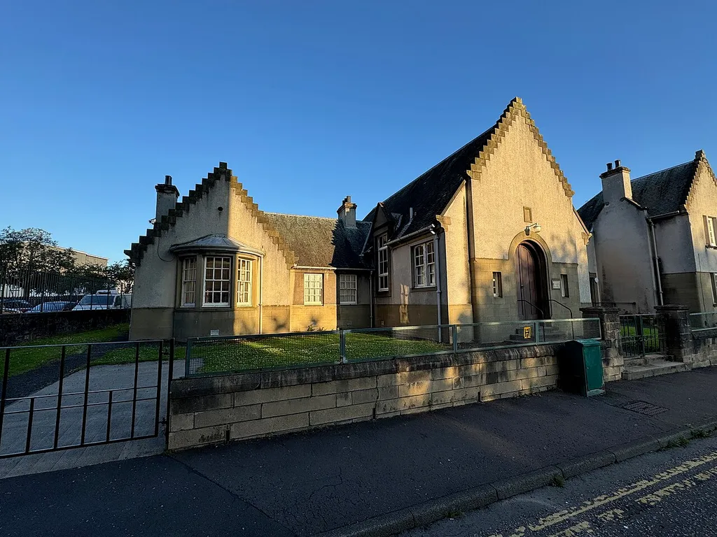 Free Presbyterian Church, Perth, Scotland