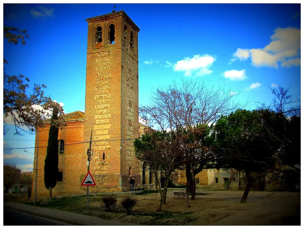 Fresno de Torote's Church