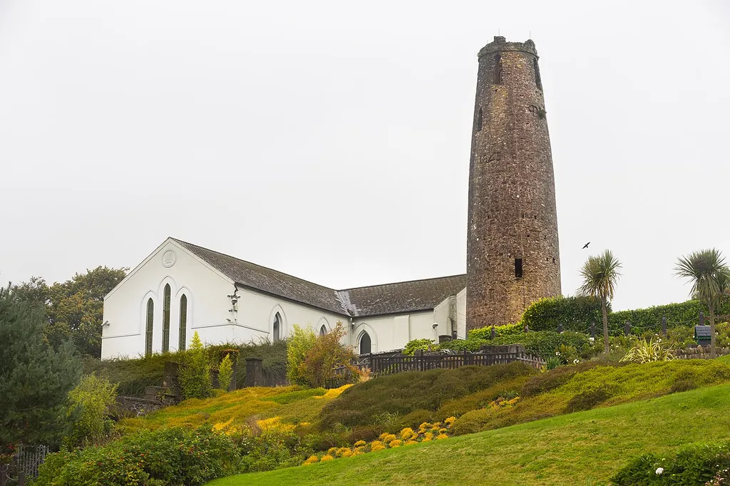 County Cork, St Mary's Church in Ballygibbon, Waterloo.