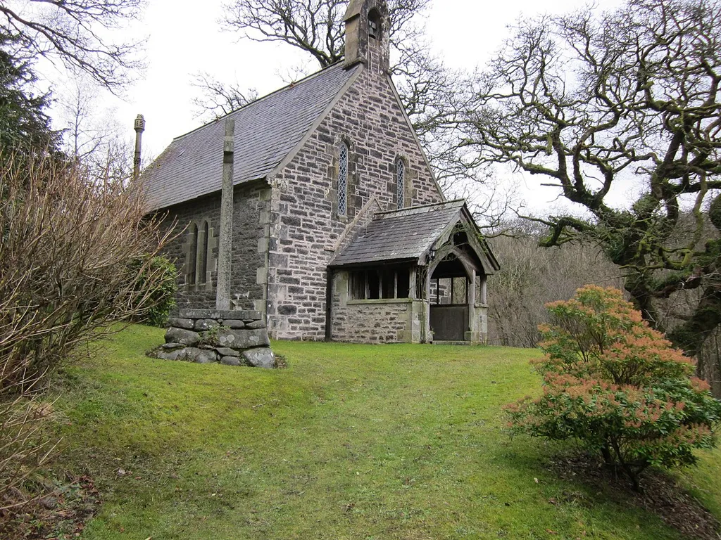 Pinmore Chapel