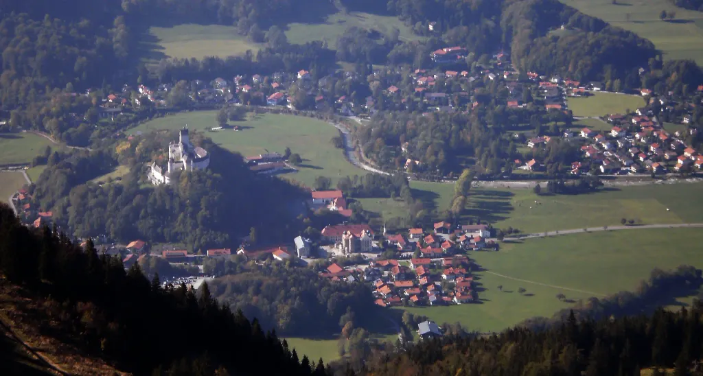 Hohenaschau im Chiemgau
