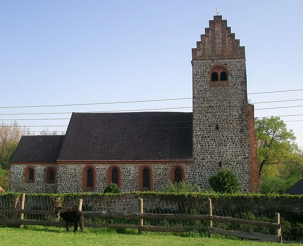 Kirche in Kuhfelde