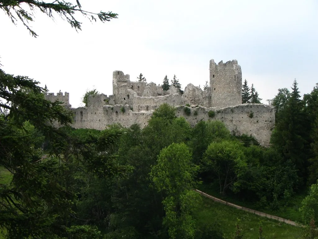 Castle Hohenfreyberg Bavaria