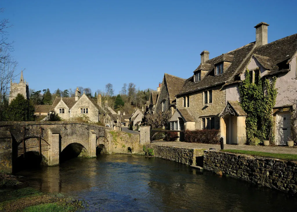 Castle Combe