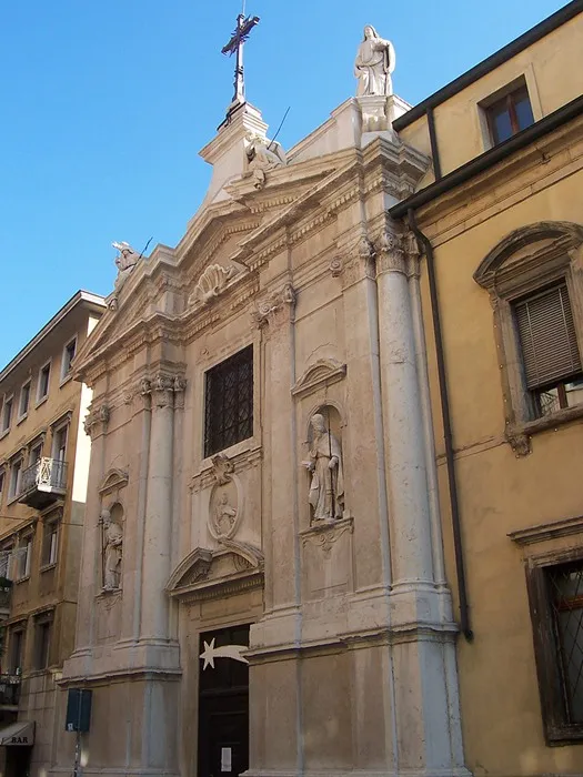 Verona - Chiesa di S. Caterina