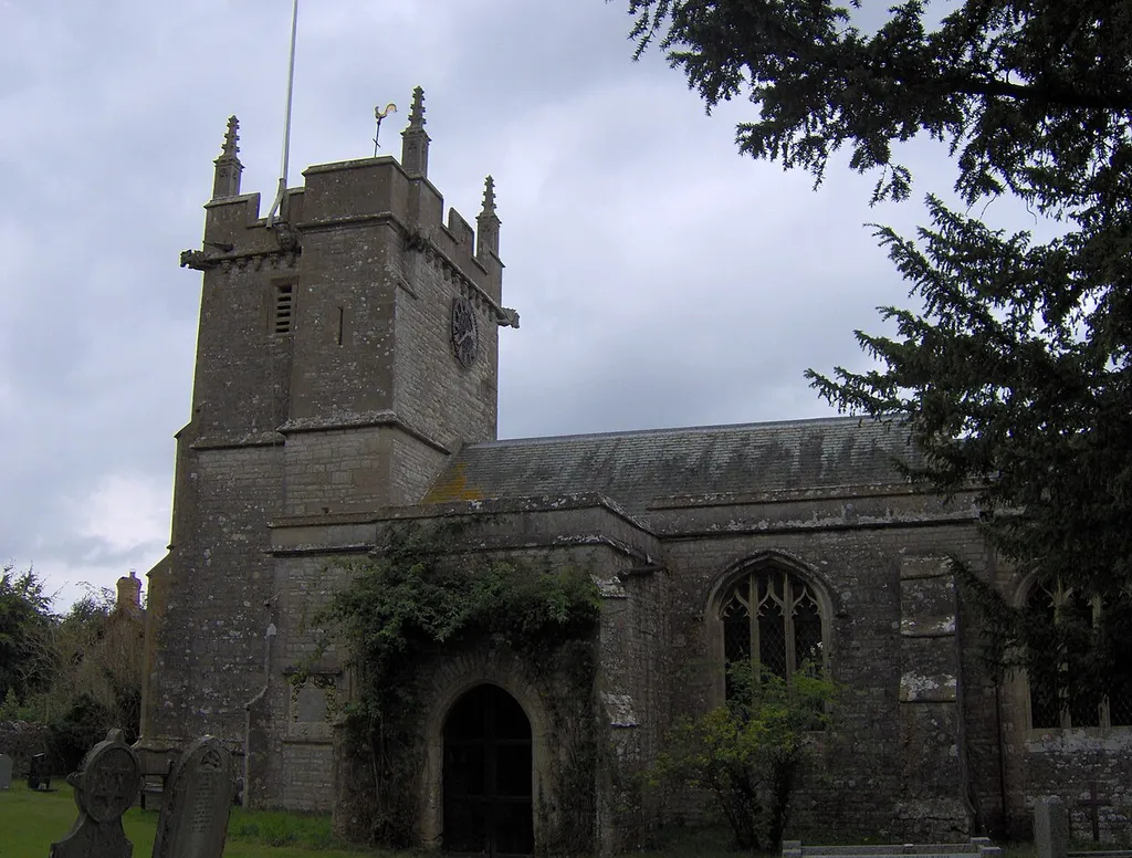 Litton Church. Taken by Rod Ward 15th Aug 2006