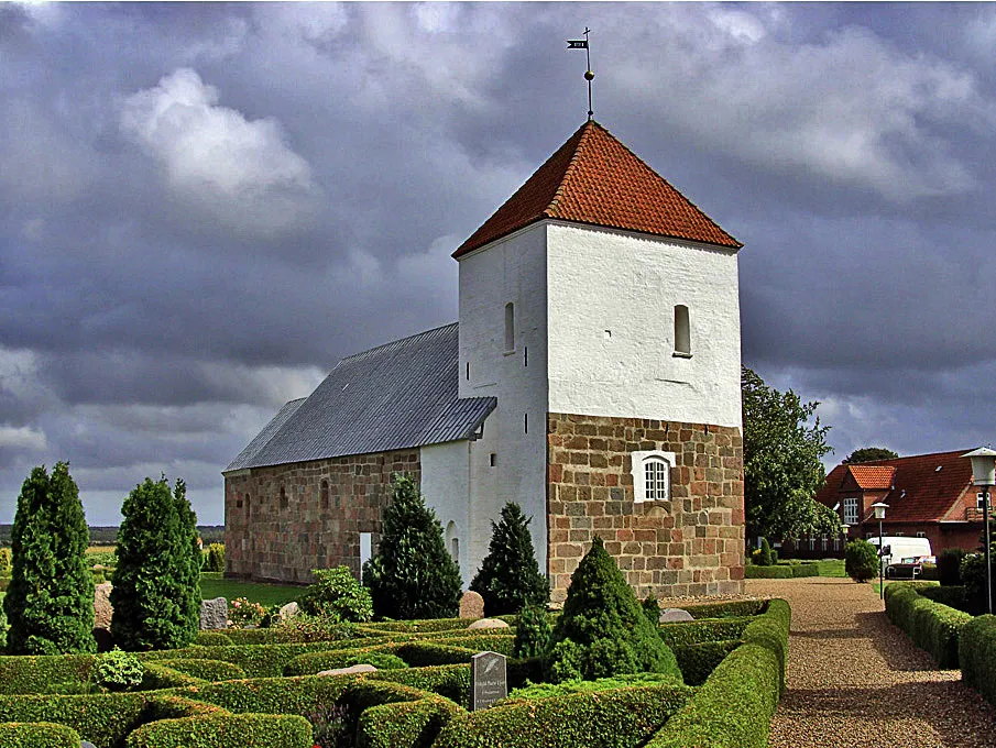 fra nordvest
