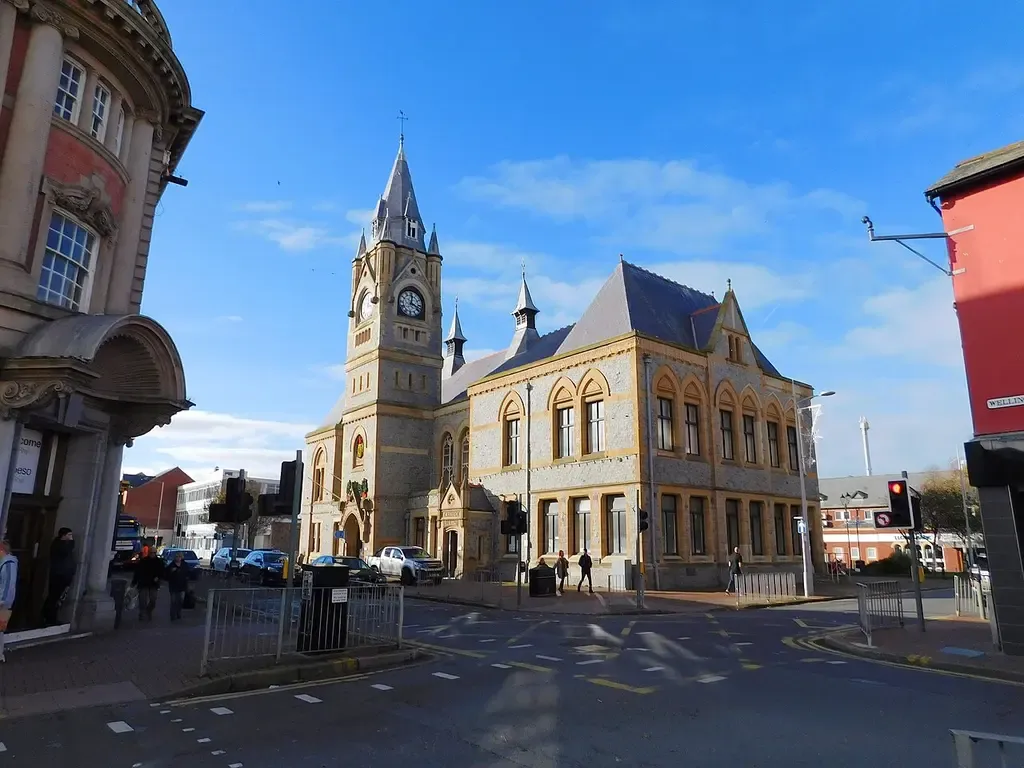 Rhyl Town Hall